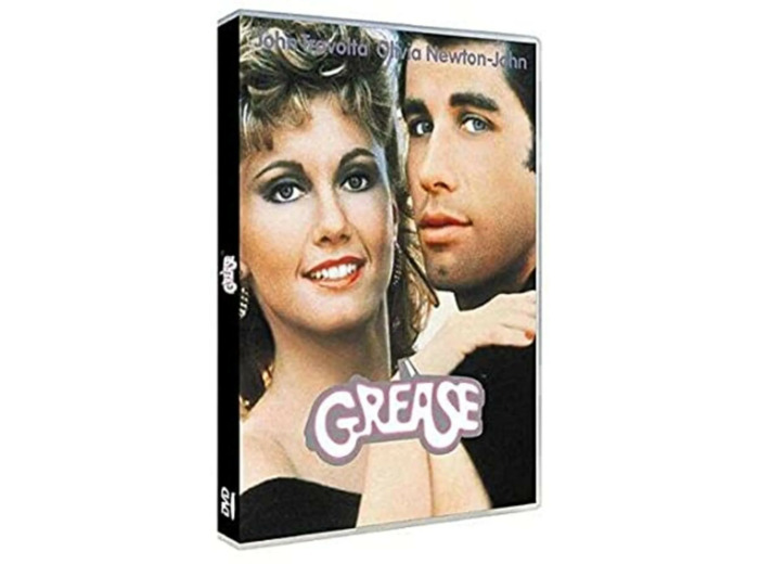 Dvd Grease - Édition Simple