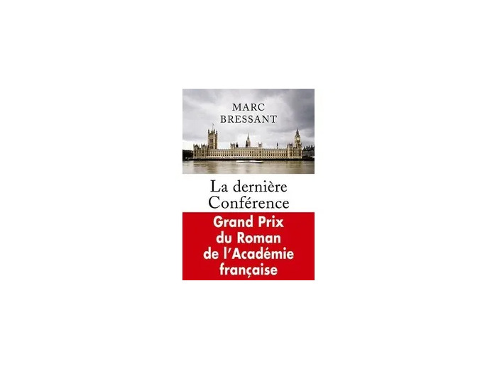 Livre La Dernière Conférence