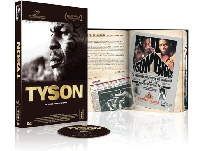 Dvd Tyson - Édition Collector