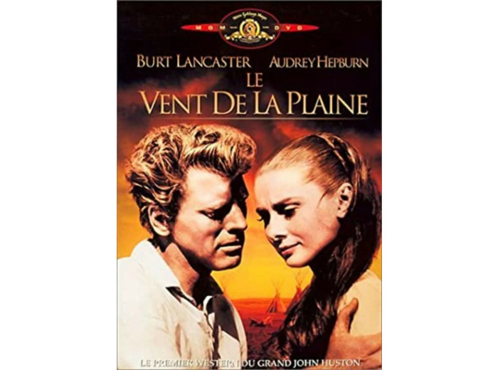 Dvd Le Vent de la Plaine
