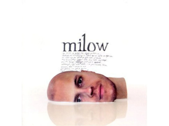 Cd Milow - Milow (2009)