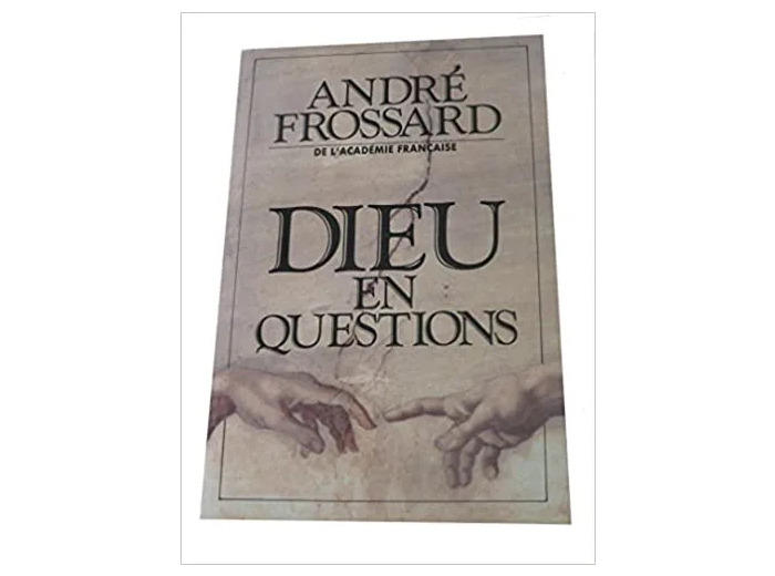 Livre Dieu en questions