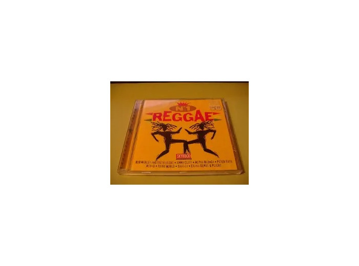 Cd No. 1 Reggae