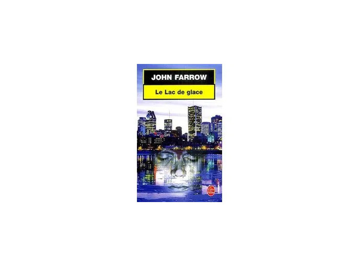 Livre Le Lac De Glace