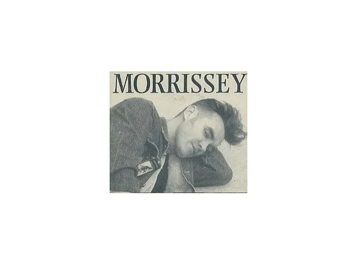 Cd Morrissey - My Love Life (1991)