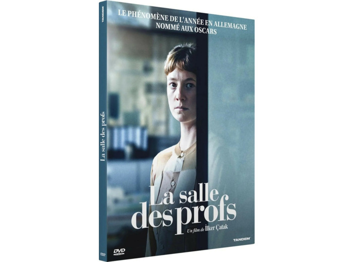 Dvd La Salle des profs