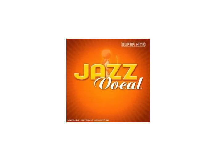 Cd Super Hits Jazz Vocal