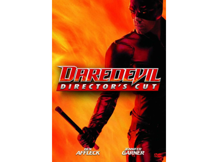 Dvd Daredevil - Director's Cut - Edition Simple