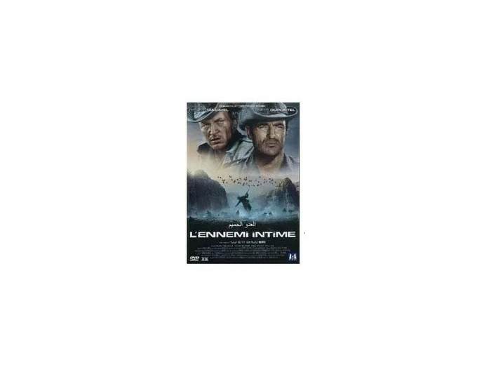 Dvd L'Ennemi Intime