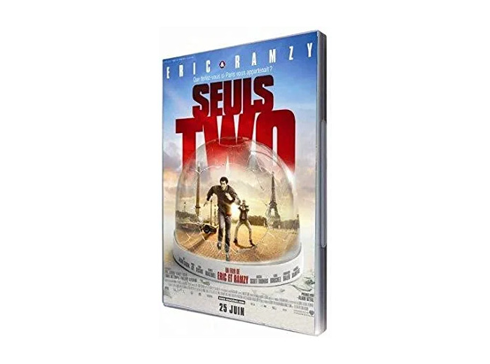 Dvd Seuls two