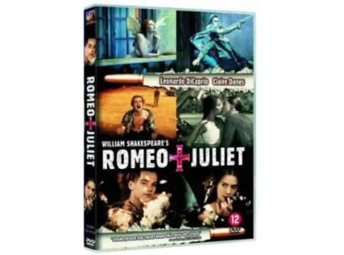 Dvd Romeo et Juliette - Edition Belge