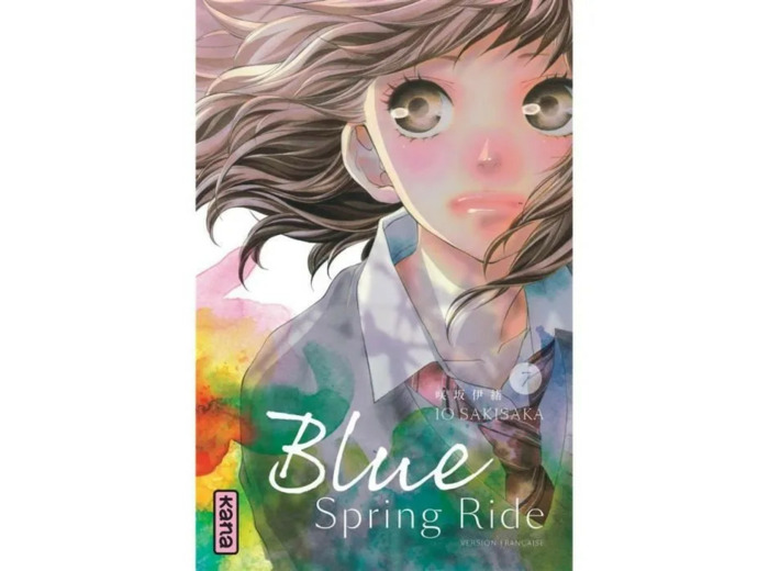 Livre Blue Spring Ride Tome 7