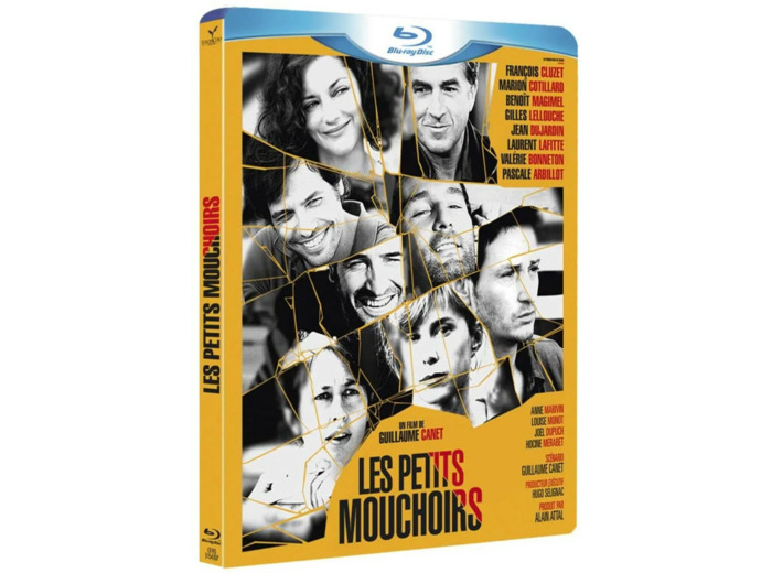 Blu-Ray Les Petits mouchoirs - Blu - ray
