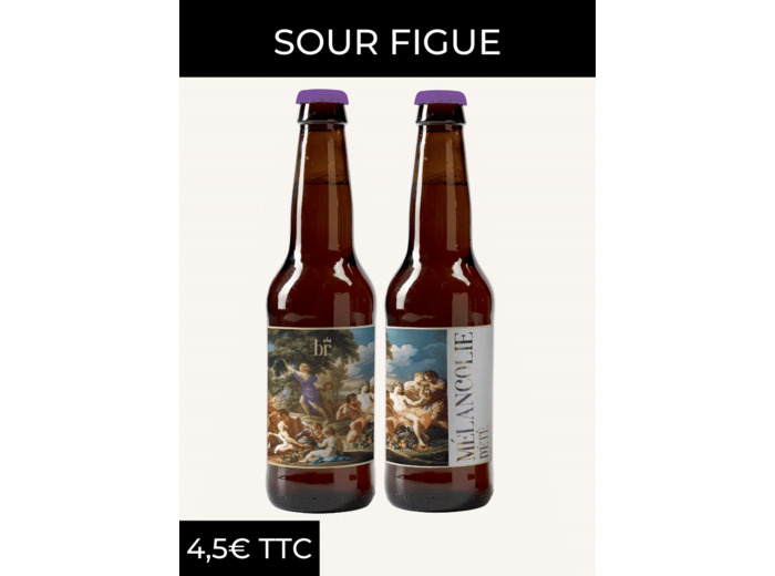 Mélancolie d'été : Sour Figue
