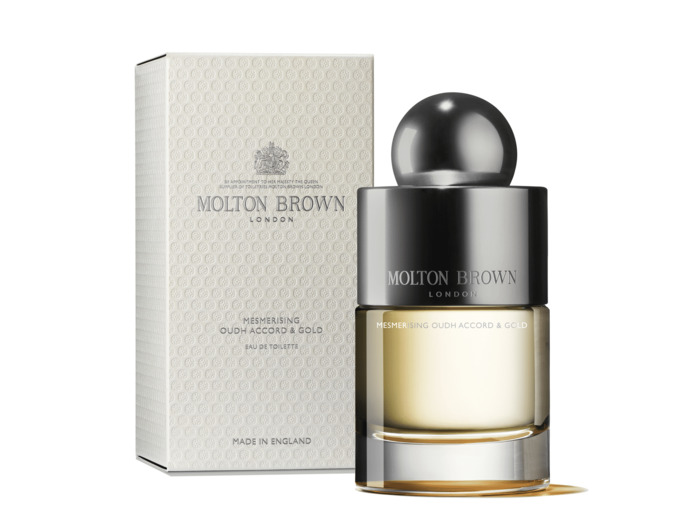 Eau de Toilette Oudh Accord & Gold