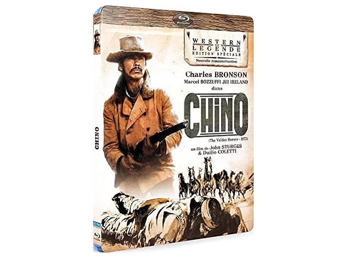 Blu-Ray Chino - Édition Spéciale - Blu - ray