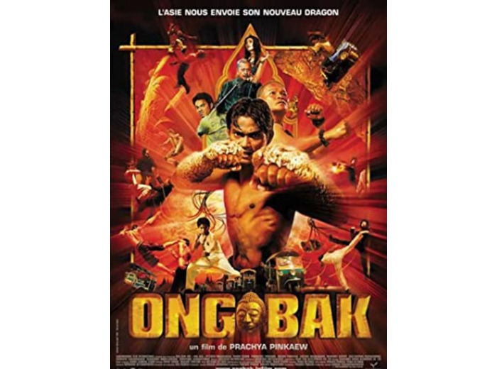 Dvd Ong-Bak