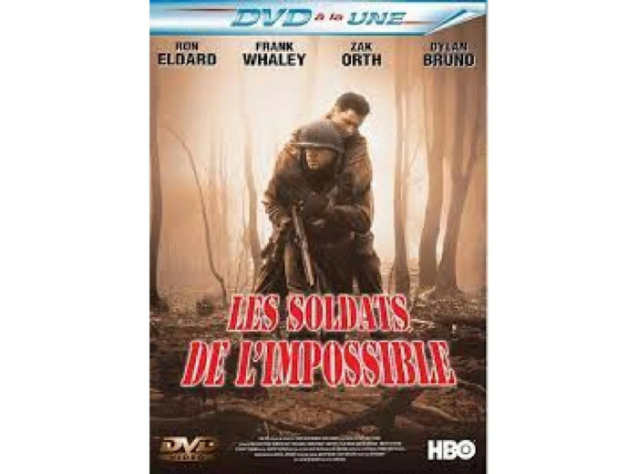 Dvd Les Soldats de l'impossible