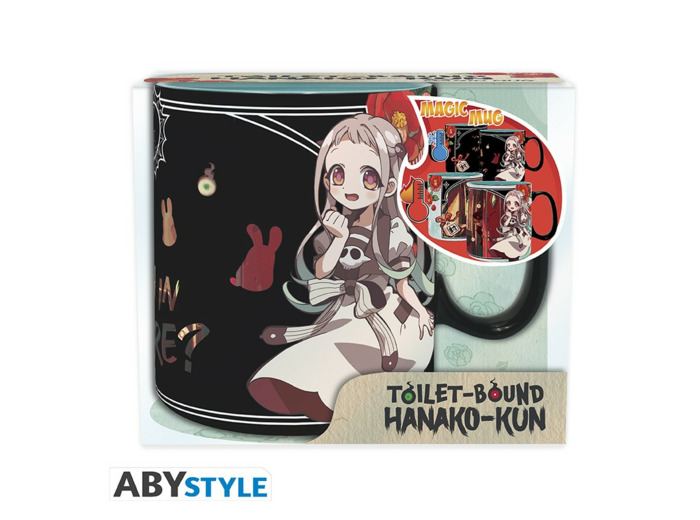 TOILET-BOUND HANAKO-KUN - Mug Heat Change - 460 ml - Hanako-kun