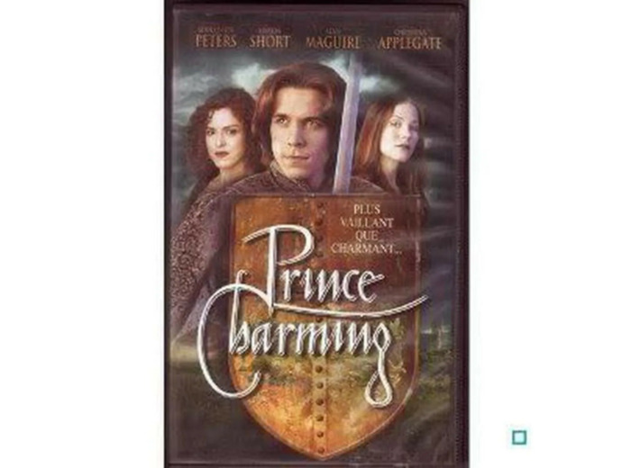 Dvd Prince Charming
