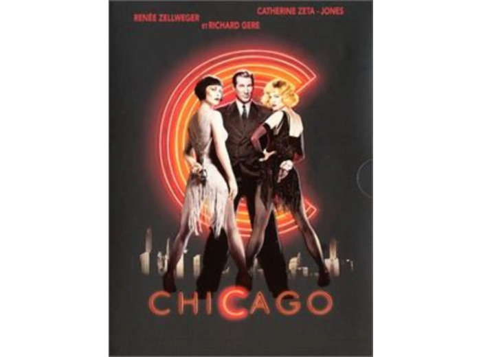 Dvd Chicago - Édition Collector 2 DVD