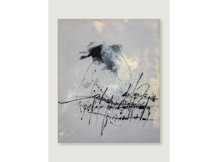 T200903 - Acrylique sur toile - 65x54 cm