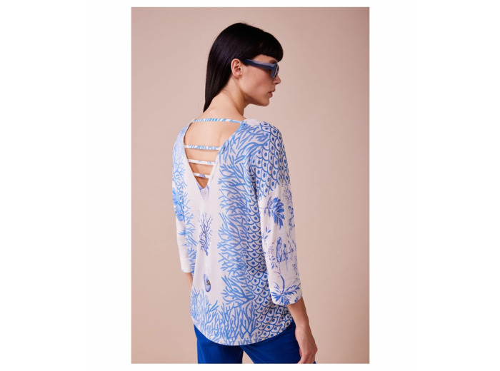 Pull lurex