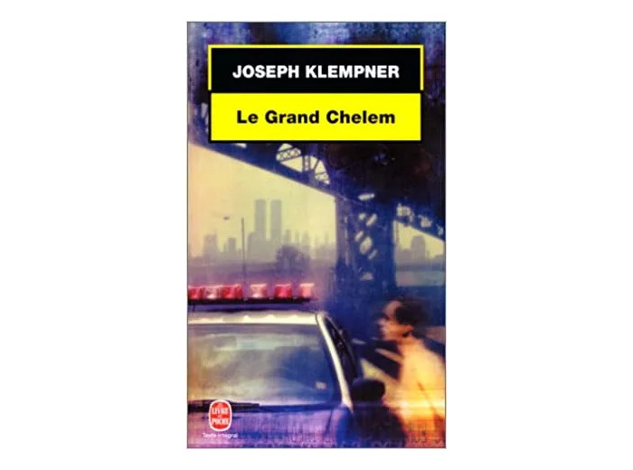 Livre Le Grand Chelem