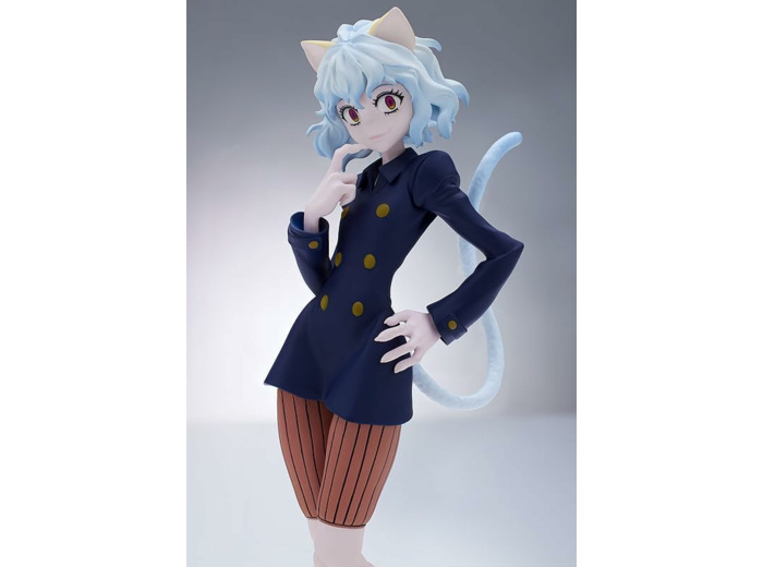 [FIGRUINE EXCLU WEB] HUNTER X HUNTER - Pop Up Parade - Neferpitou
