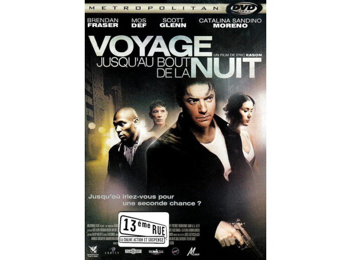 Dvd Voyage jusqu'au bout de la nuit