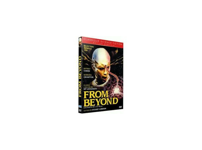 Dvd From Beyond : Aux portes de l'au - delà DVD