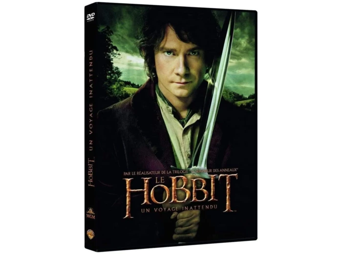 Dvd Le Hobbit : Un Voyage inattendu