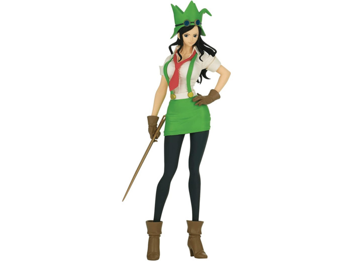 ONE PIECE SWEET STYLE PIRATES FIGURINE NICO ROBIN 23 CM