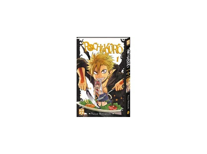 Livre Pochi & Kuro Tome 1
