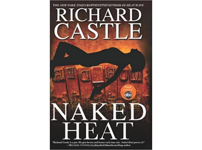 Livre Naked Heat