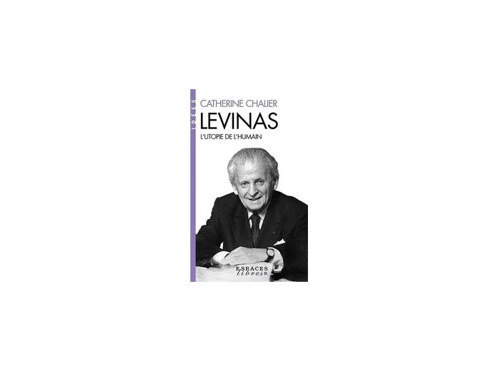 Livre Levinas (Espaces Libres - Idées)