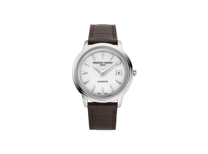 Montre Frédérique Constant Classics Moneta Solarmetre
