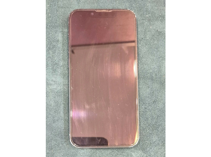 Apple iPhone 13 mini 128 Go Noir minuit