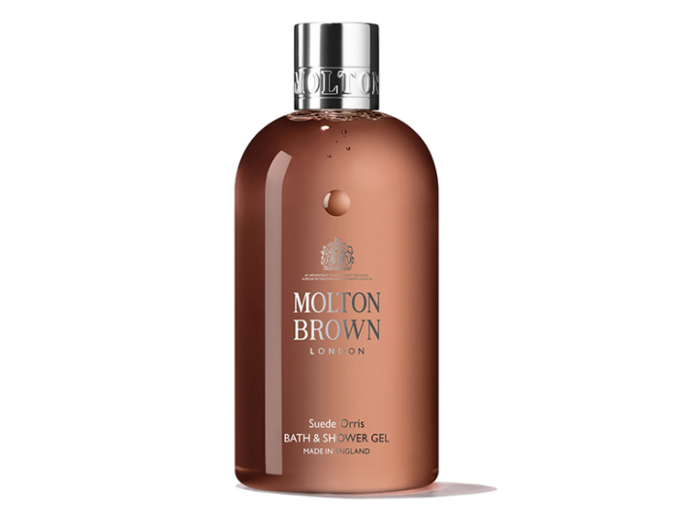 Suede Orris Bath & Shower Gel