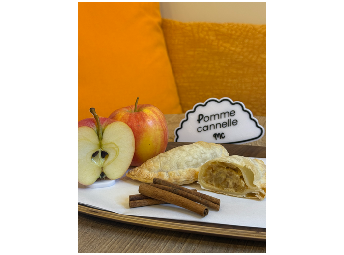Empanada Pommes Canelle à l'unité