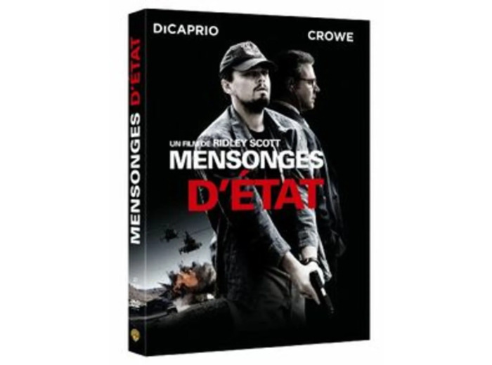 Dvd Mensonges d'état - Édition Spéciale Virgin