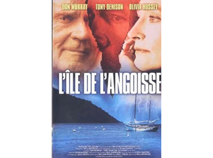 DVD POLICIER, THRILLER ÎLE DE L'ANGOISSE, (L')