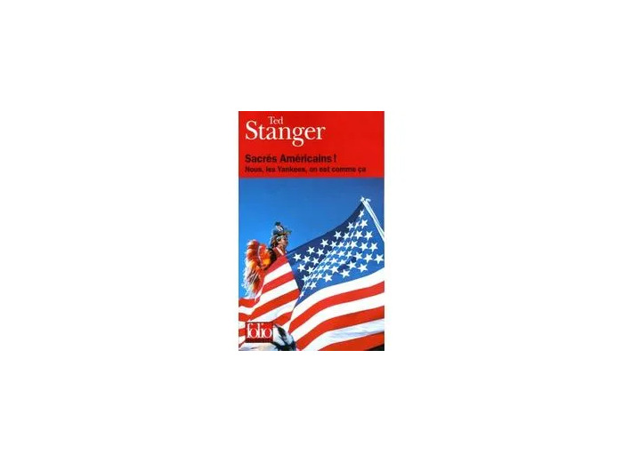 Livre Sacrés Américains !