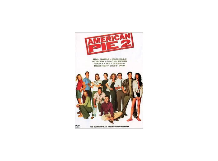Dvd American Pie 2
