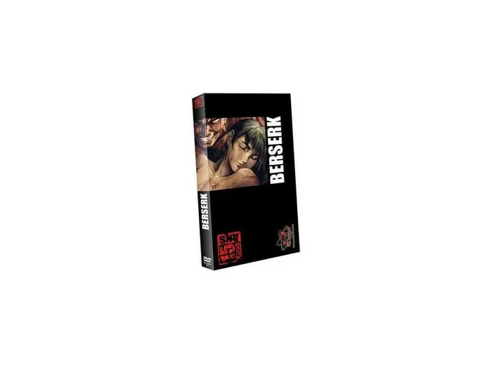 Dvd Berserk - L'intégrale - Édition Limitée 15ème Anniversaire