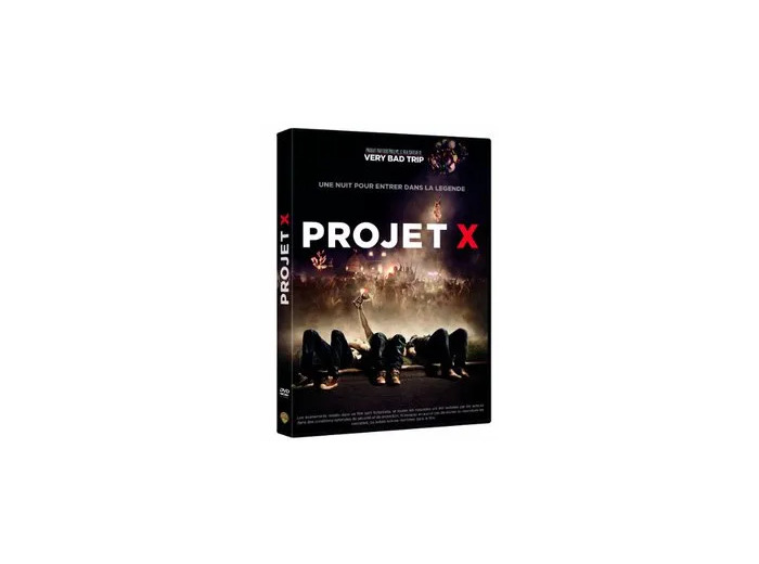 Dvd Projet X