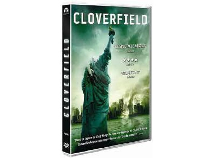 Dvd Cloverfield