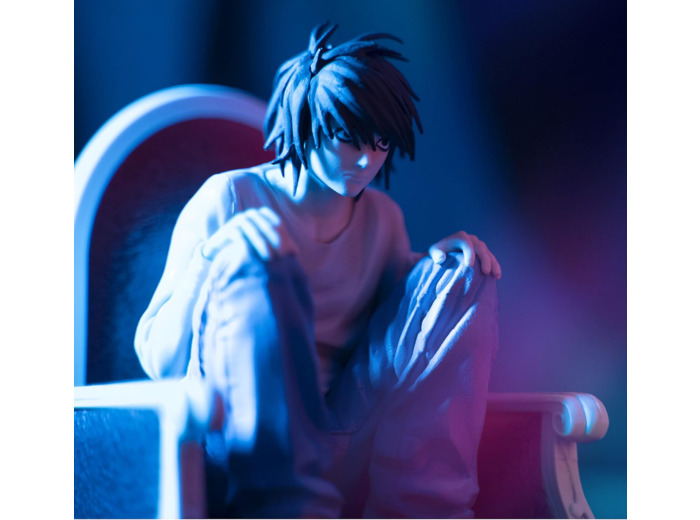 [FIGURINE] Death Note - ABYstyle - L 15 cm