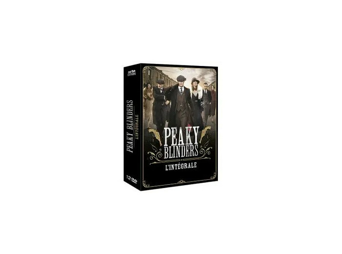 Dvd Peaky Blinders L'Intégrale DVD