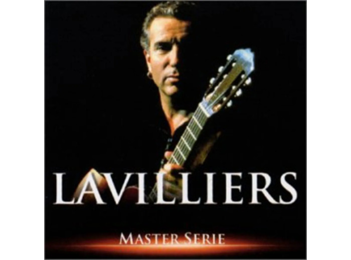 Cd Master Serie : Bernard Lavilliers - Edition remasterisée avec livret